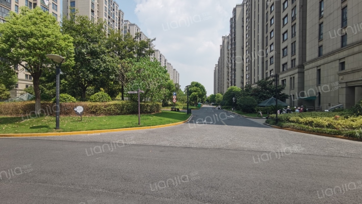 义蓬名苑外景图