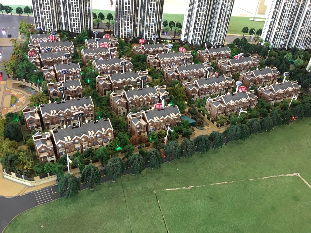 首开领翔上郡相册