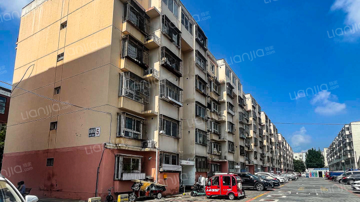 骊景家园外景图