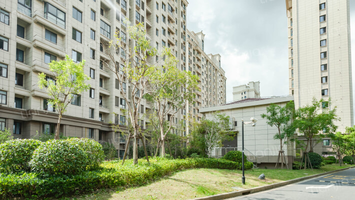 骏景雅苑外景图