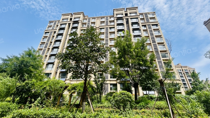 金汇瀚玉城四区外景图