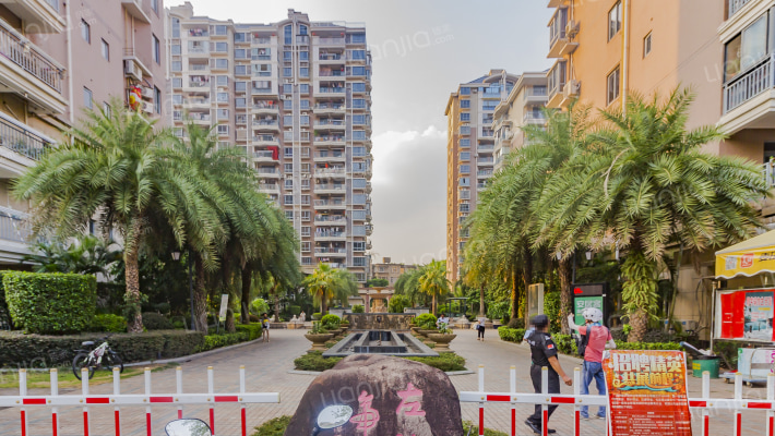 左海帝景外景图