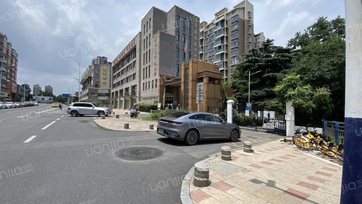 民政厅干休所外景图