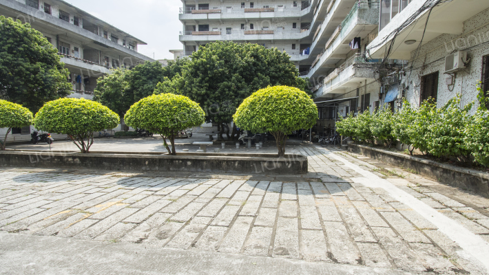 珠江西路外景图
