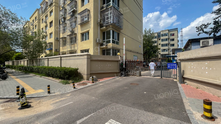 拱辰北大街外景图