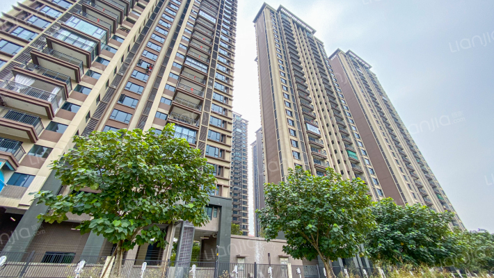 阳光城悦澜府外景图