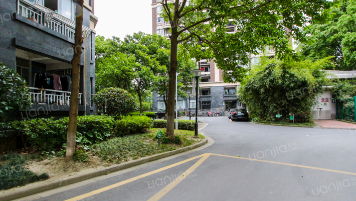 复地翠堤苑(公寓)外景图