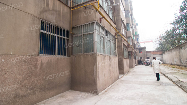 粮油局家属院外景图