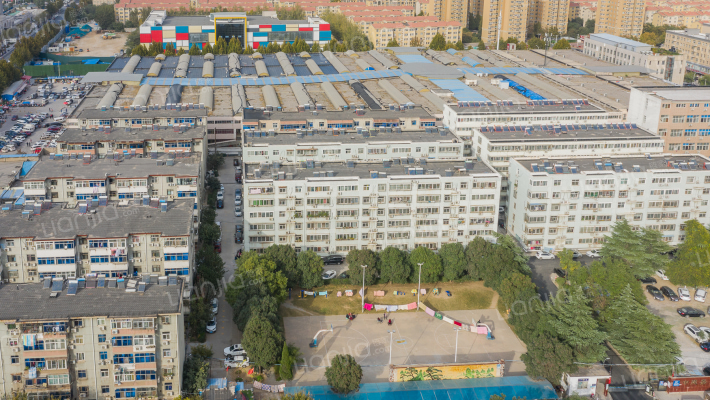 中建嘉苑外景图