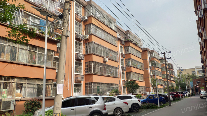 长安开发住宅二区外景图