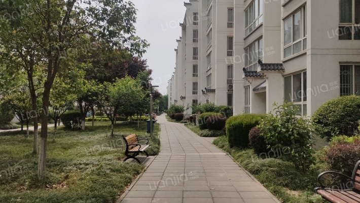 泾欣园一区外景图