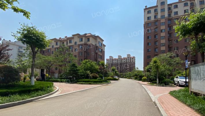 文景佳苑外景图