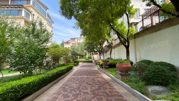 漫山香墅西一区外景图