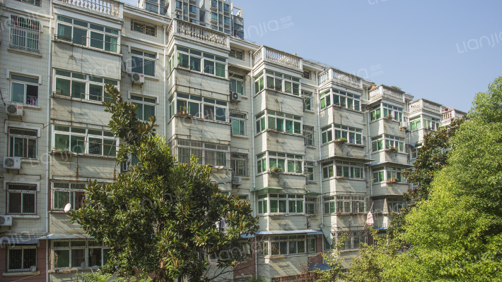 南国城市花园外景图