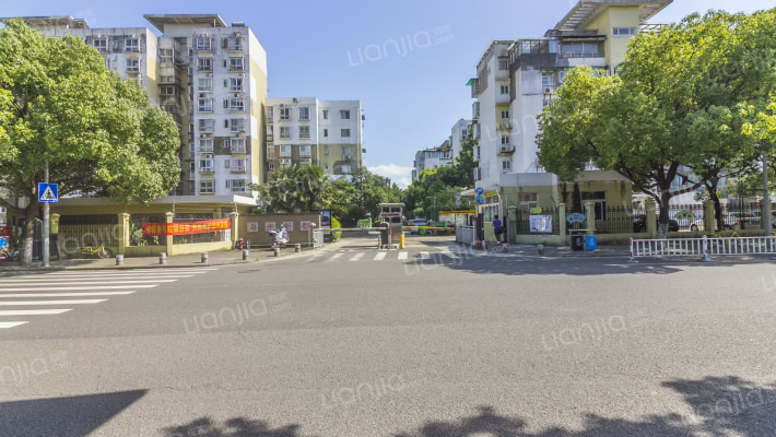 海光新都小区外景图