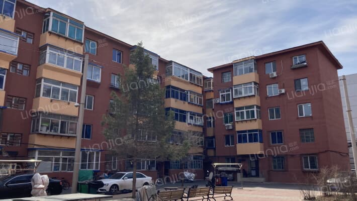 东昇家园外景图