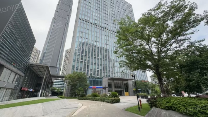 临平西子国际外景图