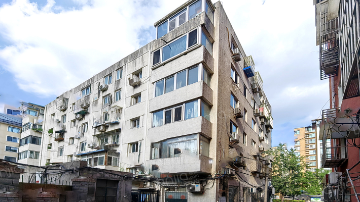 左安门内大街外景图