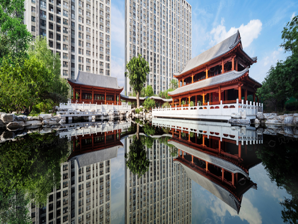 【紫辰院_北京紫辰院楼盘】预售许可证相册-北京贝壳新房