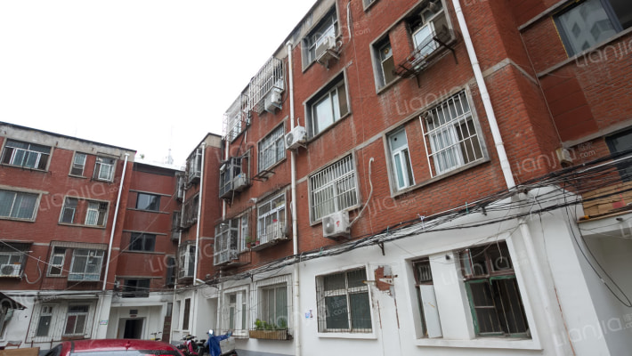 纬四路11号院外景图