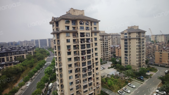 草荡苑南区外景图