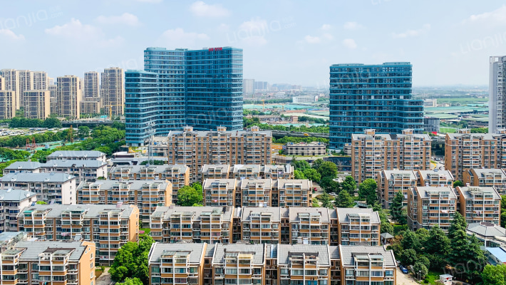 金轮星空间外景图