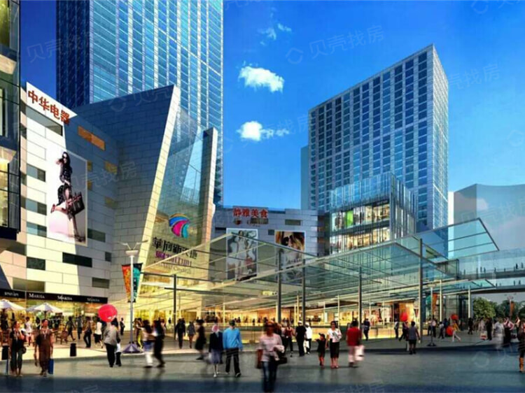 【华府悦都_沈阳华府悦都楼盘房价】户型-怎么样-贝壳沈阳楼盘网