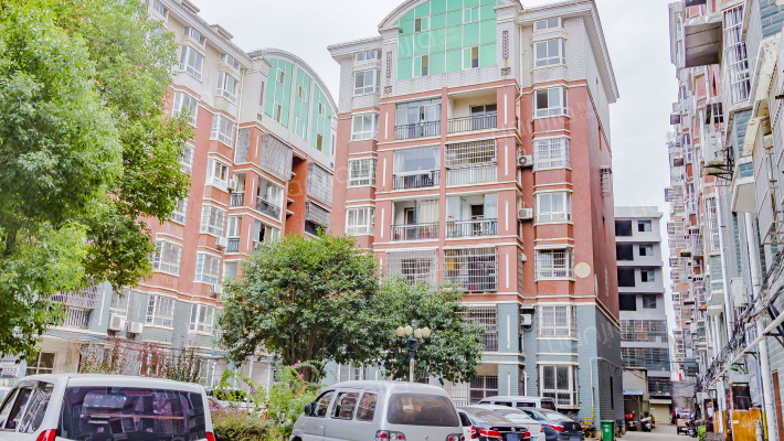 精致阳光嘉园外景图