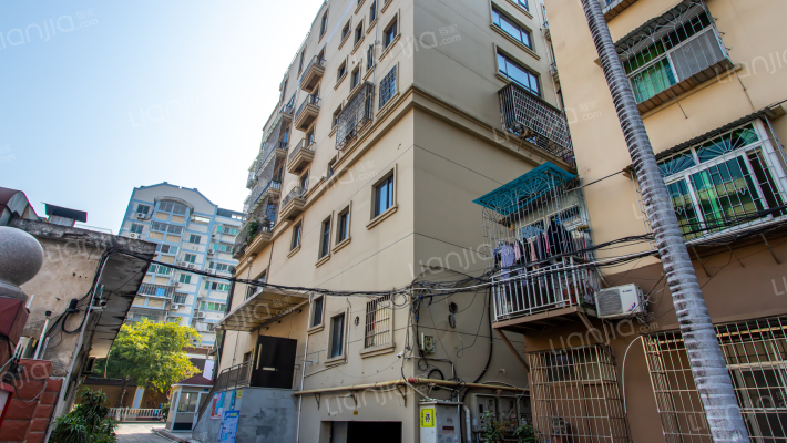 南山华府外景图