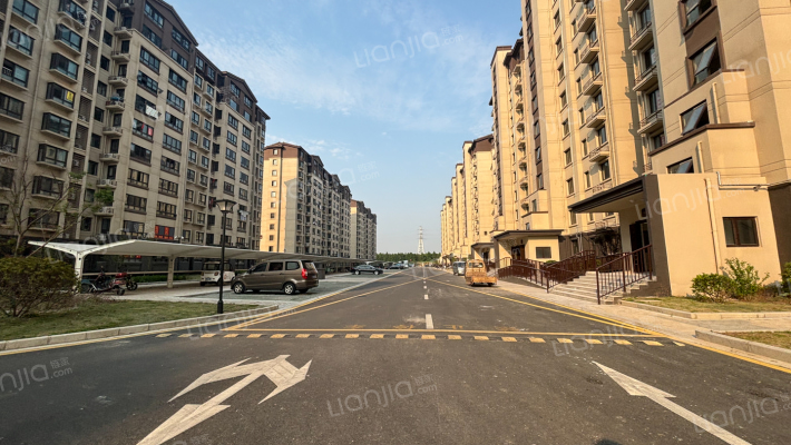 丰庭花园外景图