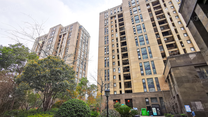 鸿兴城巧克力公馆外景图