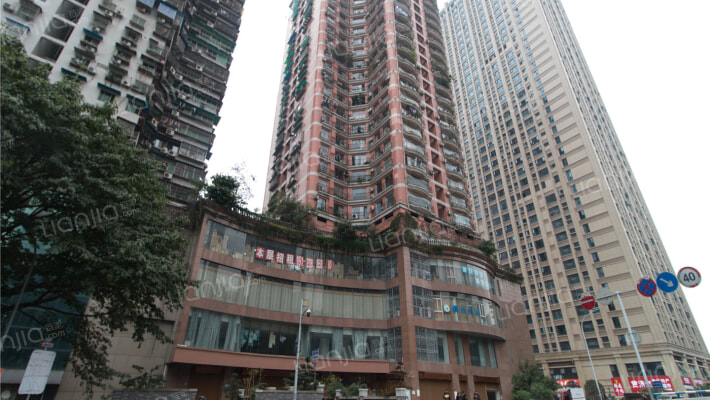 南滨大厦外景图