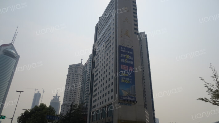 金光大厦外景图