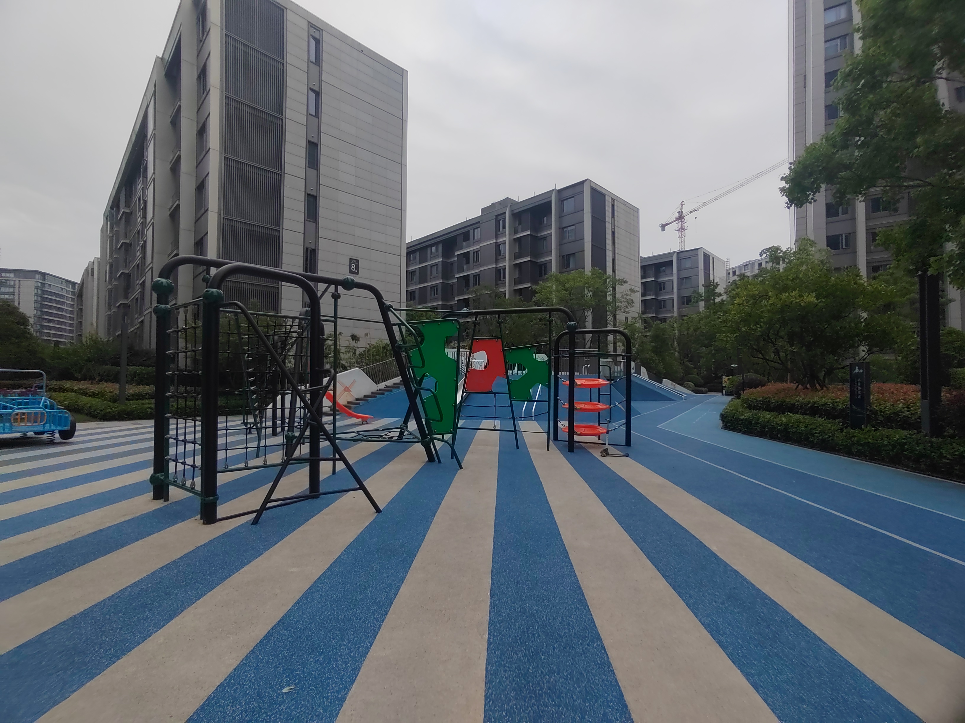 中南棠玥湾小区实景 6