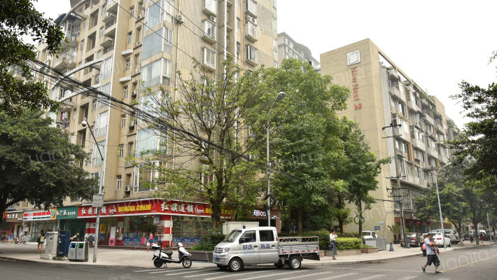 新巢小区二期外景图