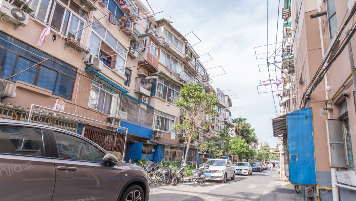 玉田新村外景图