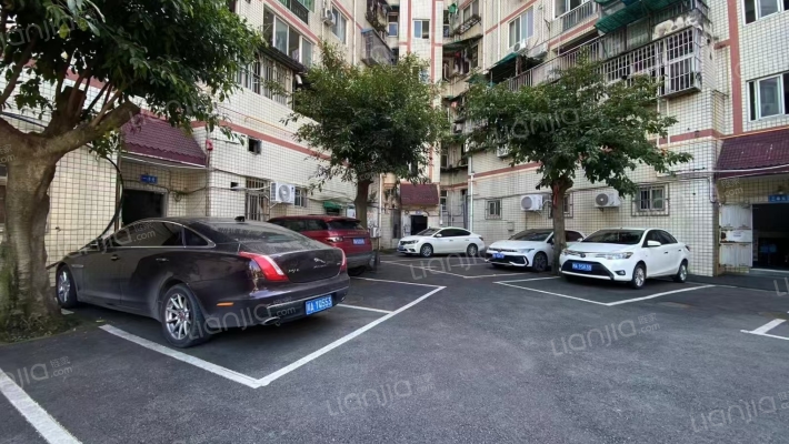 教师公寓(双流)外景图