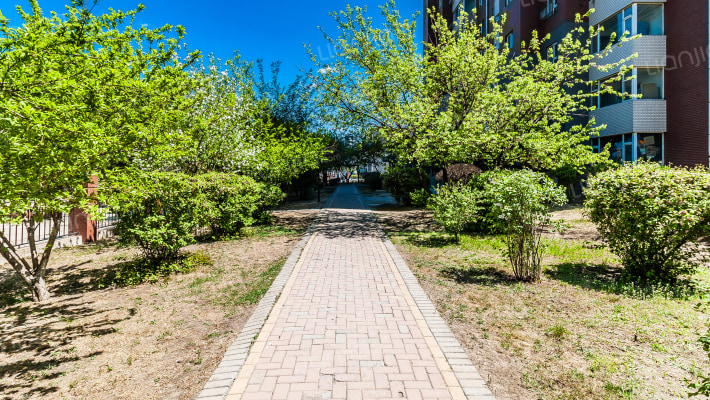 烟草小区(经开区)外景图