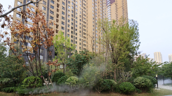 嘉辰丽景苑外景图