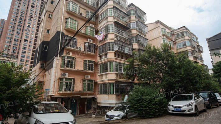 新建明珠花园外景图