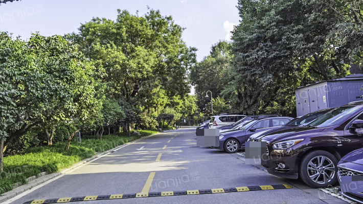 优山美地C区外景图