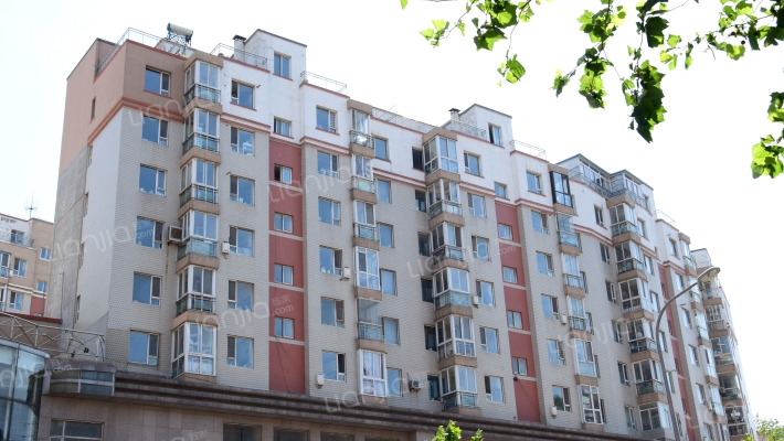 石葵秀景外景图