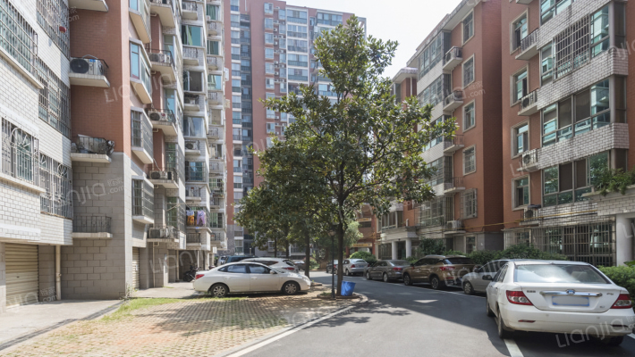 金地华园外景图