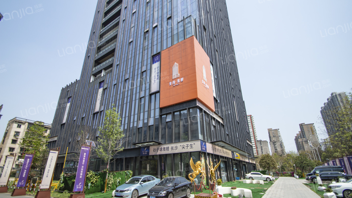 泰禹国际外景图