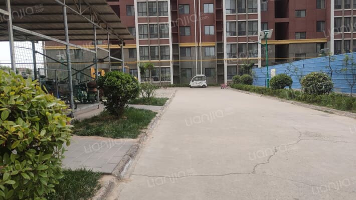 龙江国际城外景图