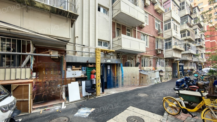 继贤里大楼外景图