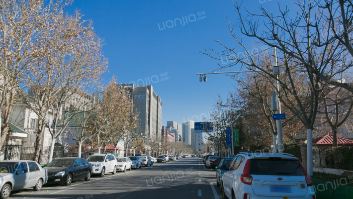 华天道8号外景图