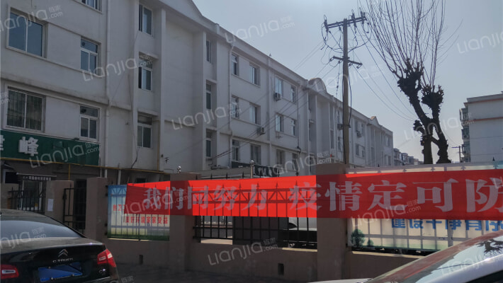 红旗楼(津南区)外景图