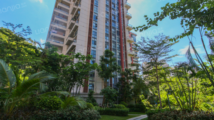 鹿港溪山外景图