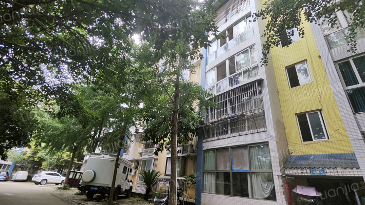 金城锦绣花园外景图